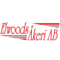 Nya Elwoods Åkeri AB logotyp